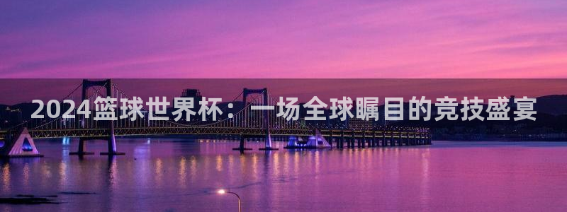世界杯足球：2024篮球世界杯：一场全球瞩目的竞技盛宴