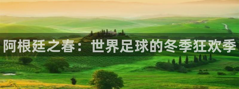 世界杯2026赛制:阿根廷之春:世界足球的冬季狂欢季