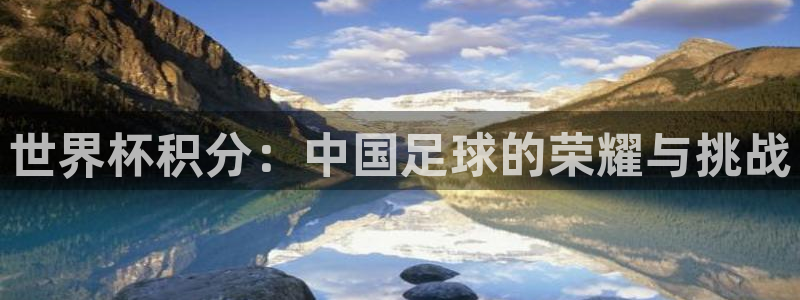 亚洲杯比赛直播：世界杯积分：中国足球的荣耀与挑战